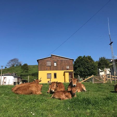 Vila El Refugio Dei Sol La Fontarica & Fuente Trevías Exteriér fotografie
