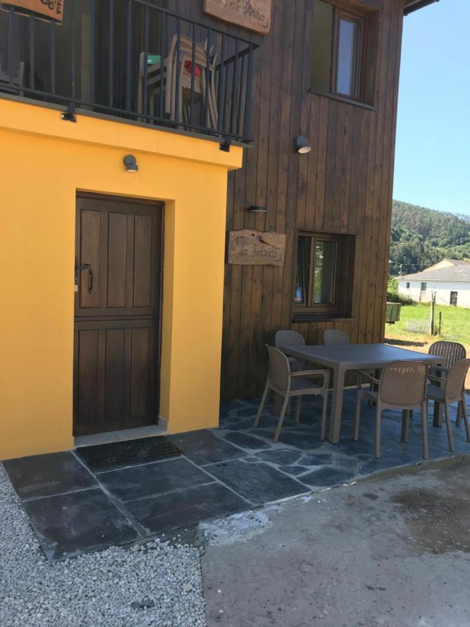 Vila El Refugio Dei Sol La Fontarica & Fuente Trevías Exteriér fotografie